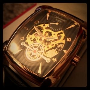 Limited edition Armani emporio watch